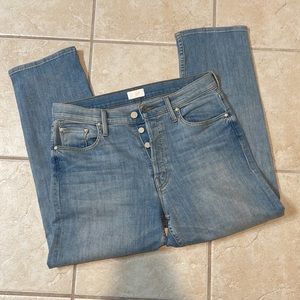 Mother Tomcat Jeans. NWOT